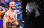 Bray Wyatt hasn't wrestled Austin Theory yet in WWE.